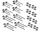 Intake Exhaust Valves For For Chrysler Dodge Grand Caravan Jeep 3.6L Pentastar 64832755