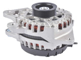 150A 12V Clockwise Alternator with 6-Groove Pulley Fits for 2016-2021 Hyundai Tucson Sport Utility 67159166