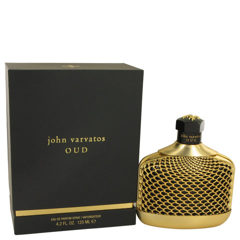 John Varvatos Oud by John Varvatos Eau De Parfum Spray 4.2 oz for Men FX-533747