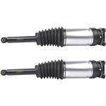 ZUN Pair Rear Air Suspension Shock Struts For Tesla Model S 2016-2021 RWD AWD 106646600D 83685355