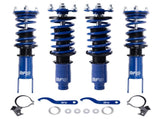 Front & Rear Coilover Shock Absorber Suspension Parts For Honda Civic 1988-1991 EC ED EE EF 70285204