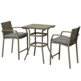 Tavern table and chair set 31209779
