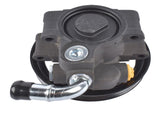 Power Steering Pump w/ Pulley Replacement for Ford E-150 E-250 E-350 F-350 F-450 F-550 Super Duty 46139354