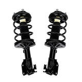 For 2000 2001 2002 2003 Mazda Protege Front Pair Complete Shocks & Struts 05650803