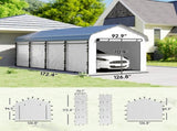 Carport Replacement Sidewall Panel 00415318