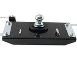 Gooseneck Trailer Hitch Kit fit for Ram/ Dodge Ram 2500 Pickup 14-18 30000 lbs Steel 16734029
