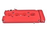 Red Engine Valve Aluminum, Plastic Replacement for Honda Civic B16 B17 B18 VTEC B18C DOHC 37928399