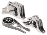 3PCS Engine Motor & Trans Mount fit for Chevrolet Equinox 1.5L 2018-2023 84850079 60472883