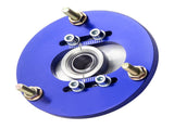 Front Pair Coilover Pillowball Camber Plates Top Mounts fit for BMW E36 3 Series Arm 11351732