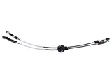 Double Manual Shifter Cable fit for Ford Focus 2.0L 2000-2004 1S4Z-7E395-HA 84515267