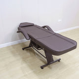 Tattoo Chair for Client, Beds for Esthetician Adjustable 3-Section Lash Tattoo Bed, 72 Inches W1767P195862