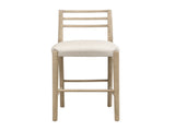 BAR STOOL WITH LADDER BACK N771P339875A
