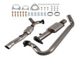 New Catalytic Converter fit for Chevrolet Astro / GMC Safari 4.3L V6 2000-2005 EPA 26577631