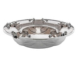 4x For 1997-2003 FORD F150 F-150 97-02 EXPEDITION Hub Wheel 7" Center Cap CHROME 20791038