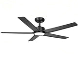 44 inch Ceiling Fans with Lights, Large Air Volume Ceiling Fans with Reversible Quiet DC Motor and 30230038