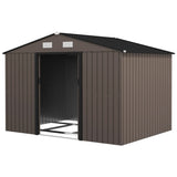 Outdoor Garden Storage Shed Tool House 14362169