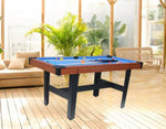 ZUN game table,multi game table,pool table,tennis table,hockey table,multifunctional table, W1936P165019