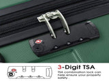 Hardshell, Lightweight Durable ABS Suitcases with Double Wheels, Expandable 28-inch Checked N730P296747F