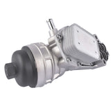 Oil Filter Housing 2701800500 2701800810 Fits for Mercedes-Benz A220 CLA250 GLA250 A35 GLA35 AMG 85876235