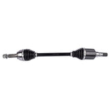 Front Left CV Axle Shaft Fit for Tesla X 2016-2021 AWD 4-Door 1027111-00-B 102711100B 26777349