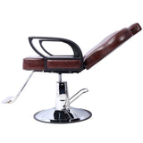 Hair Stylist All Purpose Barber Chair for Barbershop Salon Chair,Heavy Duty Hydraulic Barber Chair W465P156742