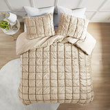 King 3 Piece Comforter Set B035P203236