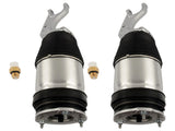 Pair Front Left & Right Air Strut Shock Spring Bag For Tesla X 75D 90D 100D P90D P100D 2016-2019 57853590