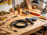 200Amp Spool Gun 20FT Cable, Compatible with 0.030" & 0.035" Flux Core, Solid & Aluminum Welding 80352674
