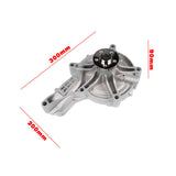 Engine Water Pump 24152058 21613426 Fit for Volvo D13, Mack MP8 22902433 21412639 12724994