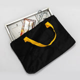 Folded portable BBQ outdoor charcoal barbecue set for picnic patio camping W853P220596