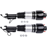 ZUN Pair Front Left + Right Air Suspension Strut Shock For Mercedes-Benz CLS350 CLS500 CLS550 E280 E320 35827139