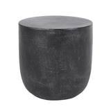 Outdoor LightWeight Concrete Side Table 73448.00