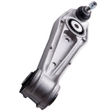 2 Pcs Front Lower LH & RH Control Arm w/ Ball Joint Fit For Porsche Cayman 2006 S 37958050