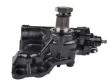 Power Steering Gear Box Fits for Isuzu NQR NRR Chevy W3500 Tiltmaster Trucks 2004-2008 Black 43213162