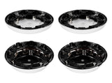 Wheel Hub Center Caps for 2003-2017 Dodge Ram Pickup 3500 1-Ton Truck Dually 52106876AA 52106877AB 85760688