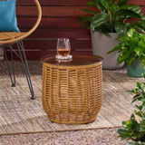 ARIAS SIDE TABLE 65764.00LBRN