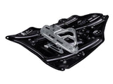 Rear Left Window Regulator with Motor Fits for Mercedes-Benz CLK280 CLK320 CLK55 CLK550 CLK63 02350398