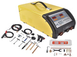 Dual Pro Stud Welder Professional 110V 5KW Welder with Auto/Manual Welding and 10 Modes for Steel & 72859888