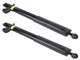 Pair Rear Left & Right Shock Absorbers Struts w/ Adaptive Damping Fits for Chevy Silverado 1500 GMC 40036768