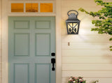 Outdoor Wall Lights, Porch Lights, Waterproof Outdoor Wall Sconce, Exterior Light Fixture Matte W2714P218543