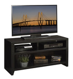 ZUN Bridgevine Home Urban Loft 48 inch TV Stand for TVs up to 55 inches, No Assembly Required, Mocha B108P160208