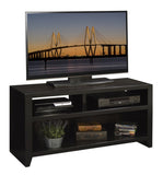 ZUN 48 inch TV Stand for TVs up to 55 inches, No Assembly Required, Mocha Finish B108P160208