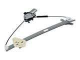 Front Left Window Regulator w/Motor Fit for Honda Accord Sedan 4-Door 2003-2007 741-306, 32892456