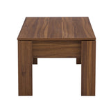 Multi-functional MDF combination-lock storage table designed for firearms and wine, optimizing space W3226P278929