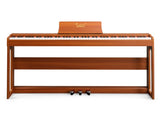 GDP-104 88 Keys Full Weighted Keyboards Digital Piano with Furniture Stand, Power Adapter, Triple 72665435