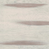 Counter Height Chairs Set of 2, White Gray 360-degree Swivel Chair Solid Rubberwood Kitchen Dining B011P194909