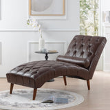 Upholstered Chaise Lounge W68041757