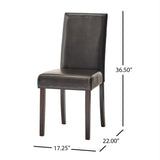 ZUN RYAN KD DINING CHAIR 55615.00