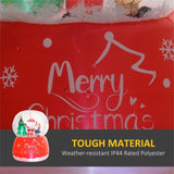 Christmas Inflatable Crystal Ball 35043646
