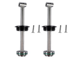 2x Trim Rod Assy Kit Fits for Mercury Verado Mariner Outboard 200HP 250HP 275HP 300HP 8M0118299 70616070